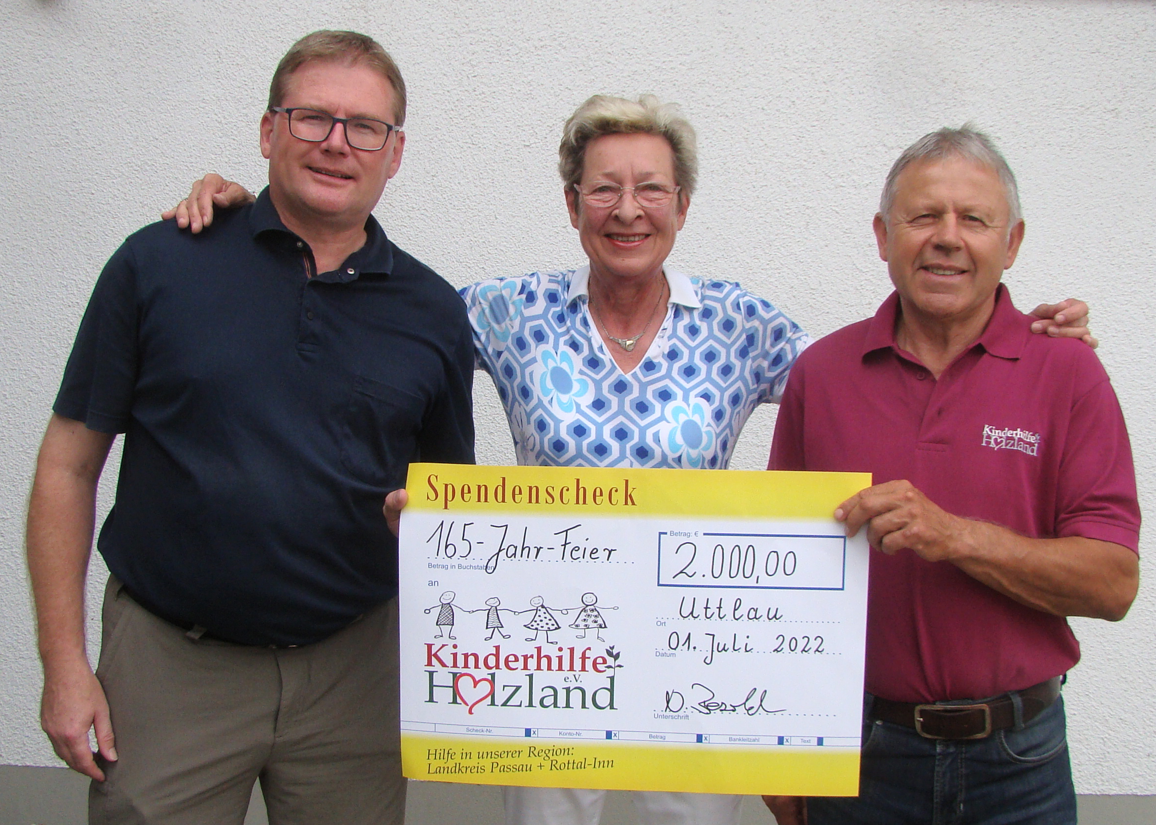 Zur Nachahmung empfohlen